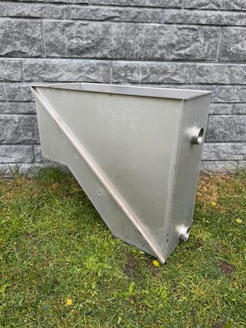 Rvs sieve! Gravity maar eenvoudig pompgevoed te maken! beschikbaar voor biedingen