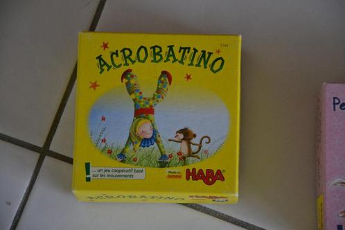 Haba - Lot - 3 jeux de société, Hobby en Vrije tijd, Gezelschapsspellen | Bordspellen, Gebruikt, Ophalen