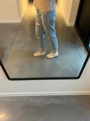 Nieuwe wripped jeans cindy-h paris beschikbaar voor biedingen