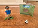 Playmobil 4733 Voetbalspeler, Complete set, Ophalen of Verzenden, Zo goed als nieuw