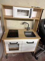 speelkeukentje Ikea, Enlèvement ou Envoi, Utilisé, Bois, Jouer à la cuisine