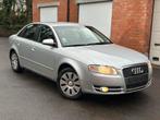 Audi A4 1.9 TDi 2005* 116Pk! 373.000Km’s!* EURO 4, Auto's, Zwart, A4, Leder, Bedrijf