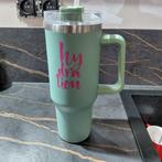 Stanley cup, Enlèvement, Utilisé