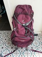 Trekrugzak Deuter, Sport en Fitness, Ophalen, Gebruikt, Rugzak