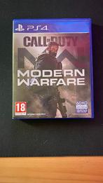 Call of duty modern warfare, Games en Spelcomputers, Games | Sony PlayStation 4, Ophalen of Verzenden, Nieuw, Shooter