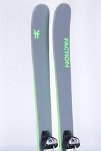 Skis freeride de 179 cm FACTION AGENT 2.0 2020, Sports & Fitness, Ski & Ski de fond, Autres marques, 160 à 180 cm, Ski, Utilisé