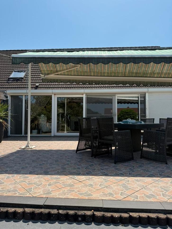 Veranda, Doe-het-zelf en Bouw, Glas en Ramen, Zo goed als nieuw, Ophalen