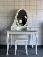 sminktafel, Ophalen, Wit, Modern