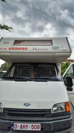 Camping car ford juste ancêtres, Caravanes & Camping, Camping-cars, Toilette à cassette, Ford, Réfrigérateur, Diesel