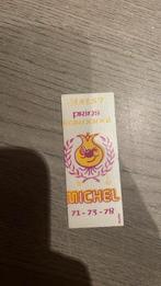 Carnaval d'Alost, Enlèvement, Comme neuf