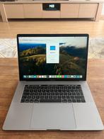 MacBook Pro 15" uit 2020, Computers en Software, Ophalen, 256 GB, 15 inch, Zo goed als nieuw