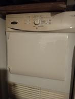 Whirlpool droogkast, Elektronische apparatuur, Droogkasten, Ophalen, Gebruikt, Voorlader, Condens