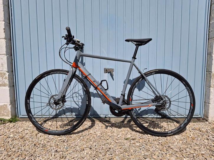 Cube sl road maat 59, Fietsen en Brommers, Fietsen | Dames | Sportfietsen en Toerfietsen, Ophalen