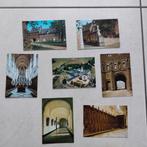 7 niet beschreven postkaarten van  Averbode, Verzamelen, Ophalen of Verzenden