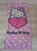 Essuie serviette de plage Hello Kitty, Ophalen of Verzenden, Gebruikt