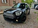Mini Countryman, Auto's, Mini, Euro 5, Zwart, Countryman, Parkeersensor