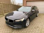 Volvo V90 2.0 D4 190pk Automaat 10-2019 128dkm Momentum, Auto's, Volvo, V90, 4 cilinders, Bedrijf, 5 deurs