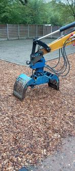 Sorteergrijper, Zakelijke goederen, Machines en Bouw | Onderdelen, Ophalen