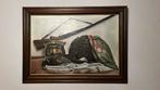 Schilderij te koop wegens verhuis, Antiek en Kunst, Ophalen