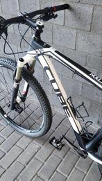 Cube reaction arg carbon, Ophalen