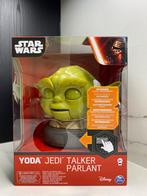 Interactieve buste: Yoda Yedi Talker (Engels), Ophalen of Verzenden, Nieuw, Actiefiguurtje