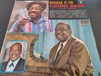 Count Basie And His Orchestra - Disque D'Or 2 x Lp's Vinyl, Gebruikt, Ophalen of Verzenden, Voor 1940, 12 inch