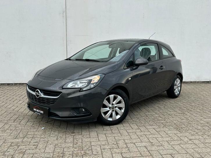 OPEL CORSA 1.2 BENZINE 2016 EURO 6b (MET GARANTIE), Autos, Opel, Entreprise, Achat, Corsa, Essence, Euro 6, Coupé, 3 portes, Boîte manuelle