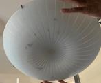 Plafond lamp 2 st, Huis en Inrichting, Ophalen, Gebruikt, Glas