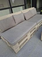 Palletkussens, Tuin en Terras, Tuinmeubel-accessoires, Ophalen, Gebruikt