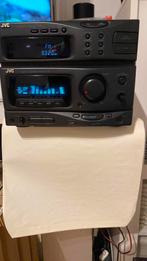 Ampli tuner JVC, Enlèvement, Utilisé, JVC