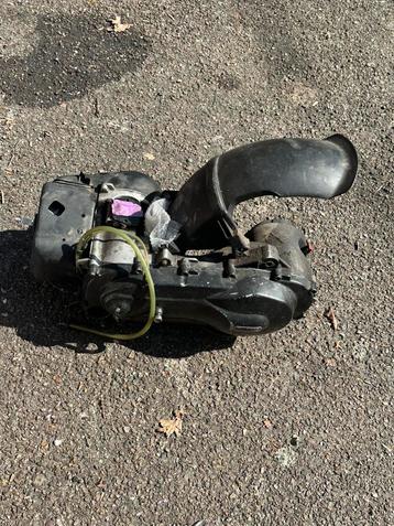 70 cc blok beschikbaar voor biedingen