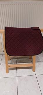 Zadeldek, Dieren en Toebehoren, Ophalen of Verzenden, Gebruikt, Deken