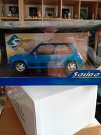 RENAULT 5 GT TURBO 1/18, NIEUW EN VERPAKT, Hobby en Vrije tijd, Ophalen of Verzenden, Nieuw
