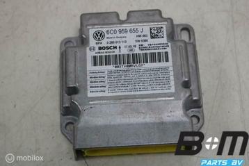 Airbag module VW Polo 6C 6C0959655J, Autos : Divers, Antivol, Utilisé