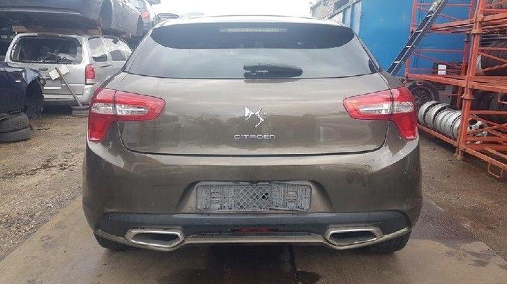 SLOTVANGER ACHTERKLEP Citroën DS5 (KD / KF) (8719F8), Auto-onderdelen, Carrosserie, Citroën, Gebruikt