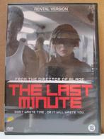 The Last Minute (2001) Max Beesley – Emily Corrie, CD & DVD, À partir de 12 ans, Thriller d'action, Utilisé, Enlèvement ou Envoi