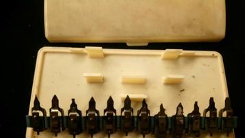 Pointes à encre beschikbaar voor biedingen