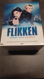 Flikken Gent - De Complete Collectie (Seizoen 1 t/m 10), Enlèvement ou Envoi, Drame, Coffret, Comme neuf