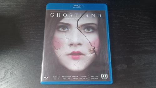 Blu-ray Ghostland (lire l'annonce), Cd's en Dvd's, Blu-ray, Gebruikt, Horror, Ophalen of Verzenden