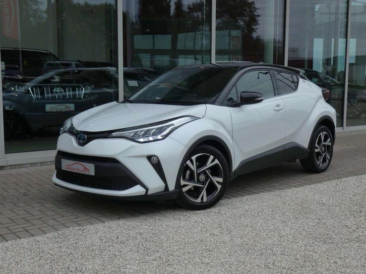Toyota C-HR 1.8i HYBRID C-Lub +TREKHAAK+GPS+Dodehoek+Carplay, Autos, Toyota, Entreprise, Achat, C-HR, ABS, Caméra de recul, Régulateur de distance
