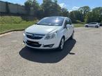 Opel corsa À vendre Prête à être Immatriculée, Auto's, Voorwielaandrijving, Zwart, Overige bekleding, 1229 cc