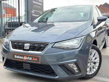 Seat Ibiza 1.0 EcoTsi EURO 6 D-Temp 2020 beschikbaar voor biedingen