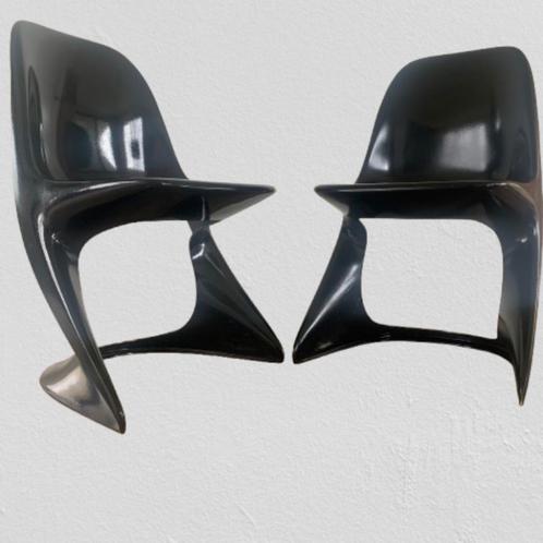 Casalino chairs by Alexander Begge for Casala, Tuin en Terras, Tuinstoelen, Gebruikt, Kunststof, Ophalen