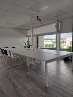 XL kantoortafel / vergadertafel in perfecte staat, Vergader- of Presentatieruimte, Ophalen, Gebruikt, Tafel