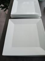 8 Grote vierkanten borden merk Cosy Trendy te koop., Huis en Inrichting, Keuken | Servies, Ophalen, Bord(en)