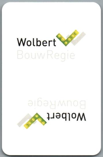 speelkaart - LK8900 - Wolbert bouw regie
