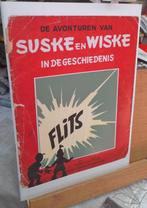 suske en wiske in de geschiedenis ‘’ tentoonstelling 2004, Boeken, Stripverhalen, Willy van der steen, Verzenden, Eén stripboek