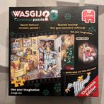 Wasgij Puzzel Christmas Speciale Levering, 500 à 1500 pièces, Puzzle, Utilisé, Enlèvement ou Envoi