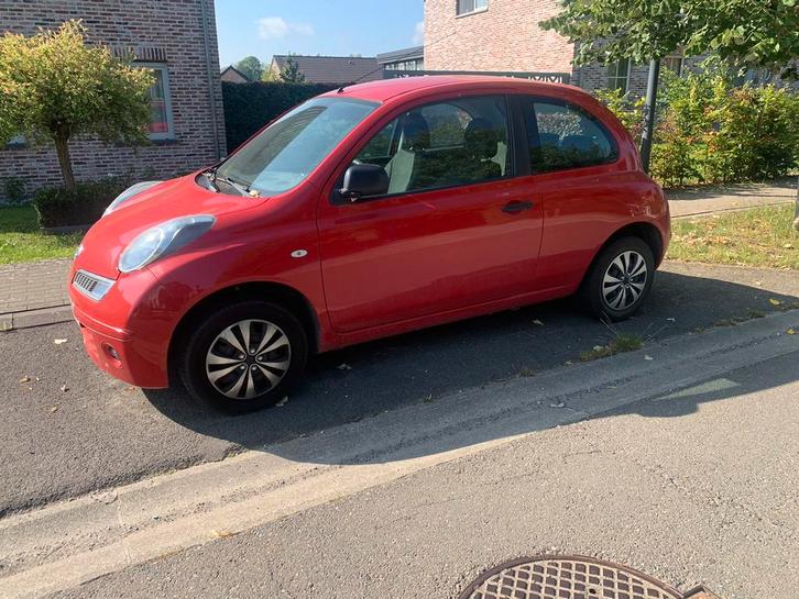 Nissan Micra (excellent etat), Autos, Nissan, Particulier, Micra, Verrouillage central, Vitres électriques, Radio, Essence, Euro 4