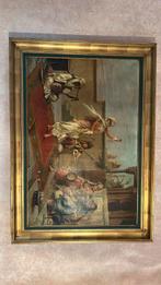 Orientaalse kunst, Ophalen